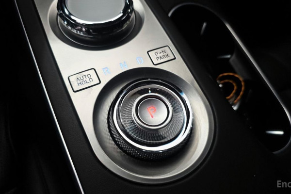 2021 Genesis GV70 с пробегом 77 789 км