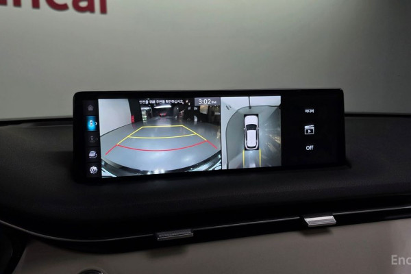 2021 Genesis GV70 с пробегом 81 572 км