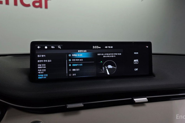 2021 Genesis GV70 с пробегом 81 572 км