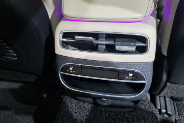 2021 Genesis GV70 с пробегом 81 572 км