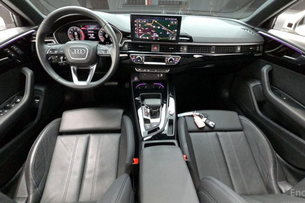 2021 Audi A4 с пробегом 30 976 км