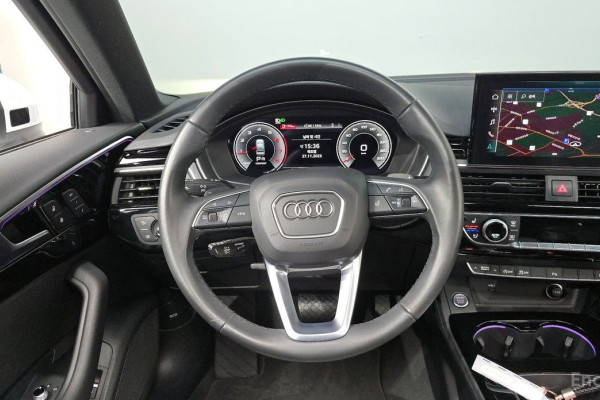 2021 Audi A4 с пробегом 30 976 км