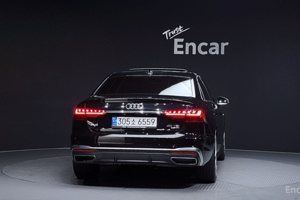 2022 Audi A4 с пробегом 25 583 км