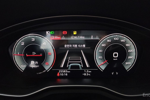 2022 Audi A4 с пробегом 25 583 км