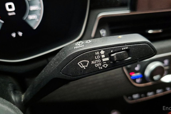 2023 Audi A4 с пробегом 23 463 км