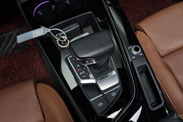 2021 Audi A4 с пробегом 20 889 км