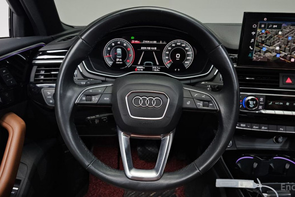 2021 Audi A4 с пробегом 20 889 км