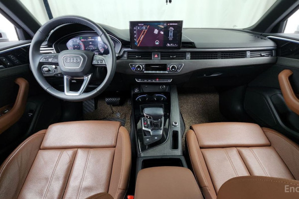 2023 Audi A4 с пробегом 25 739 км