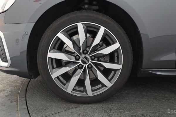 2022 Audi A4 с пробегом 16 640 км