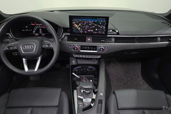 2022 Audi A4 с пробегом 16 640 км