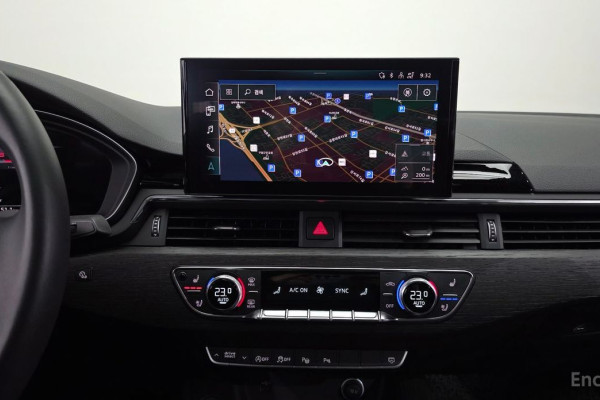 2022 Audi A4 с пробегом 16 640 км