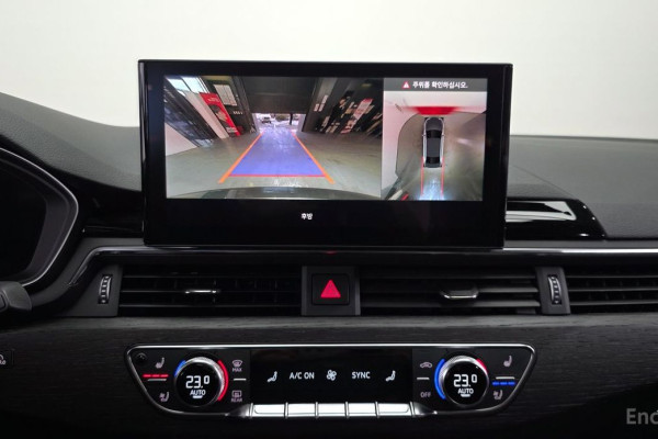 2022 Audi A4 с пробегом 16 640 км