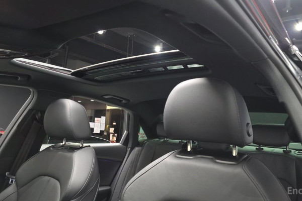 2022 Audi A4 с пробегом 16 640 км