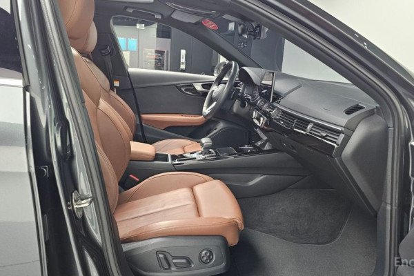 2022 Audi A4 с пробегом 69 415 км