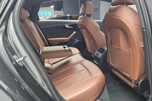 2022 Audi A4 с пробегом 69 415 км