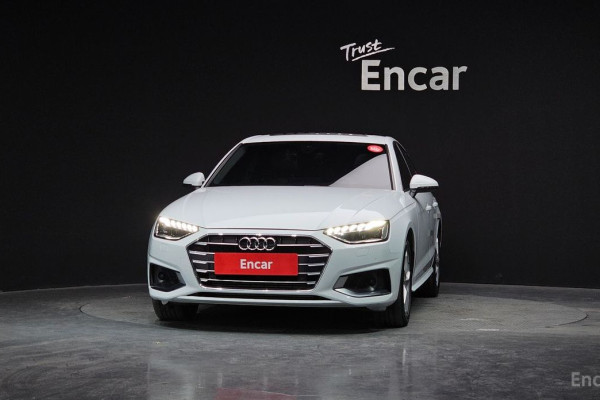 2021 Audi A4 с пробегом 134 282 км