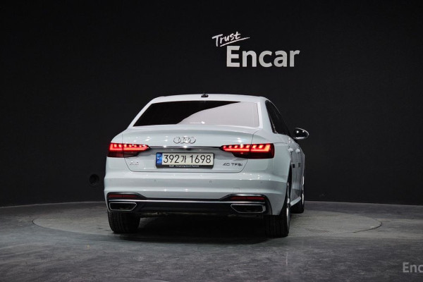 2021 Audi A4 с пробегом 134 282 км