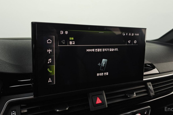 2022 Audi A4 с пробегом 69 415 км