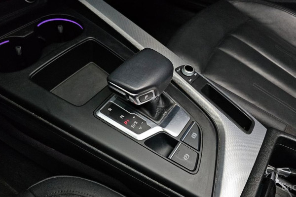 2021 Audi A4 с пробегом 134 282 км