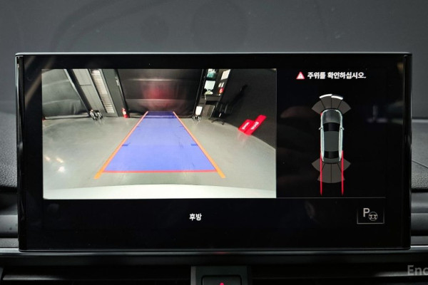 2021 Audi A4 с пробегом 134 282 км