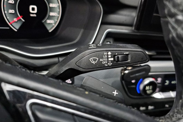 2021 Audi A4 с пробегом 134 282 км