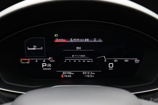 2021 Audi A4 с пробегом 85 708 км