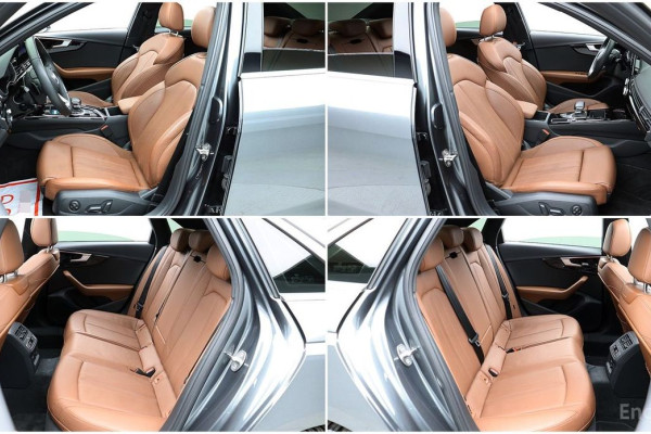 2021 Audi A4 с пробегом 85 708 км