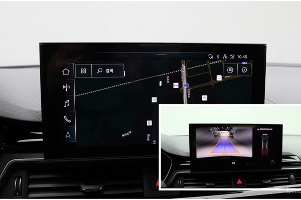 2021 Audi A4 с пробегом 85 708 км