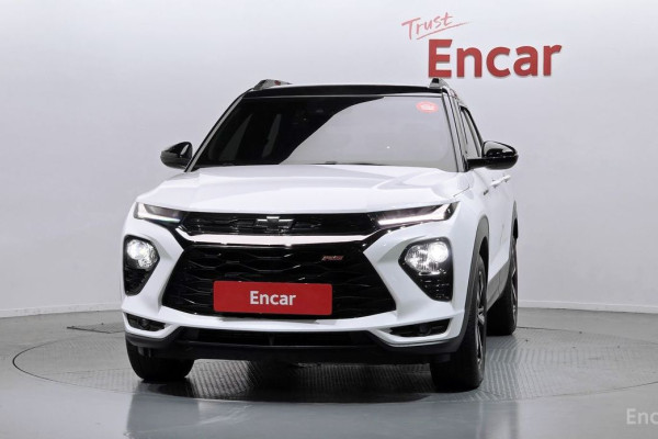 2022 Chevrolet TrailBlazer с пробегом 29 181 км