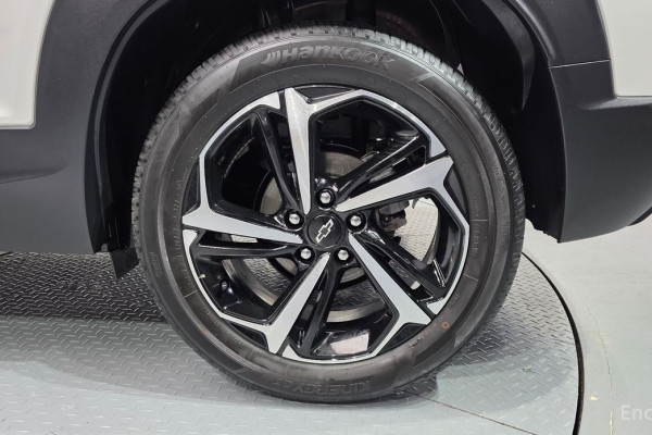 2022 Chevrolet TrailBlazer с пробегом 29 181 км