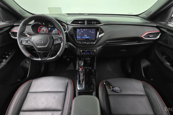 2022 Chevrolet TrailBlazer с пробегом 29 181 км