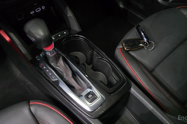 2022 Chevrolet TrailBlazer с пробегом 29 181 км