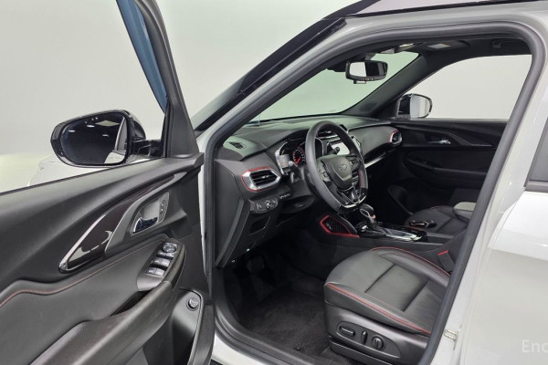 2022 Chevrolet TrailBlazer с пробегом 29 181 км