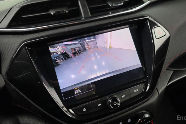 2022 Chevrolet TrailBlazer с пробегом 29 181 км