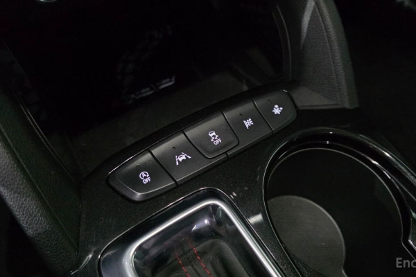 2022 Chevrolet TrailBlazer с пробегом 29 181 км