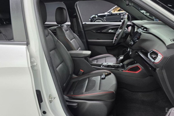 2022 Chevrolet TrailBlazer с пробегом 29 181 км