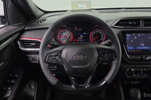 2022 Chevrolet TrailBlazer с пробегом 29 181 км