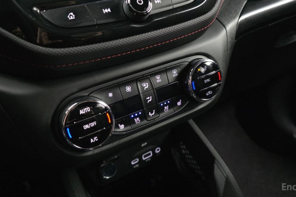 2022 Chevrolet TrailBlazer с пробегом 29 181 км