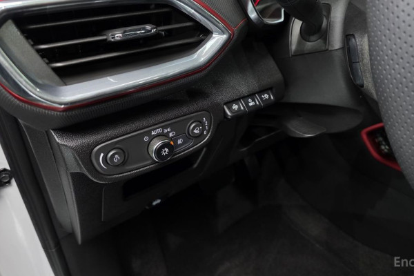 2022 Chevrolet TrailBlazer с пробегом 29 181 км