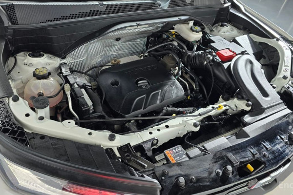 2023 Chevrolet TrailBlazer с пробегом 41 870 км