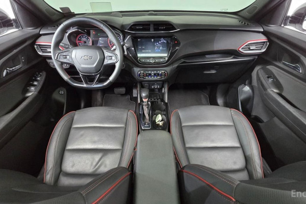 2023 Chevrolet TrailBlazer с пробегом 41 870 км
