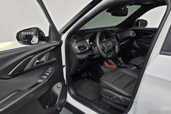 2023 Chevrolet TrailBlazer с пробегом 41 870 км