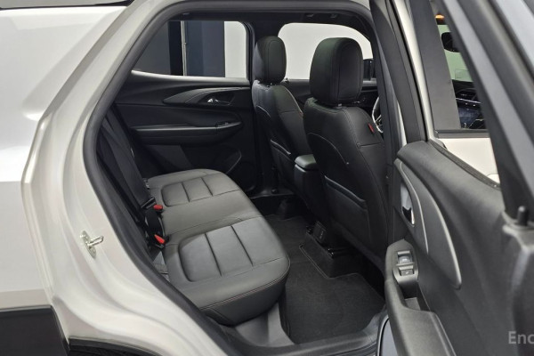 2023 Chevrolet TrailBlazer с пробегом 41 870 км