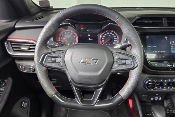 2023 Chevrolet TrailBlazer с пробегом 41 870 км