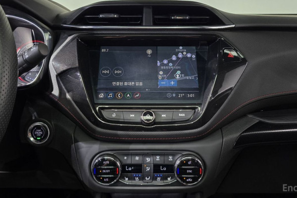 2023 Chevrolet TrailBlazer с пробегом 41 870 км