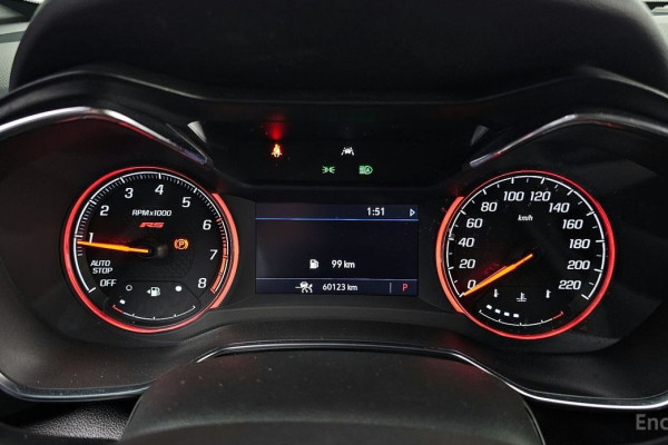 2021 Chevrolet TrailBlazer с пробегом 60 123 км