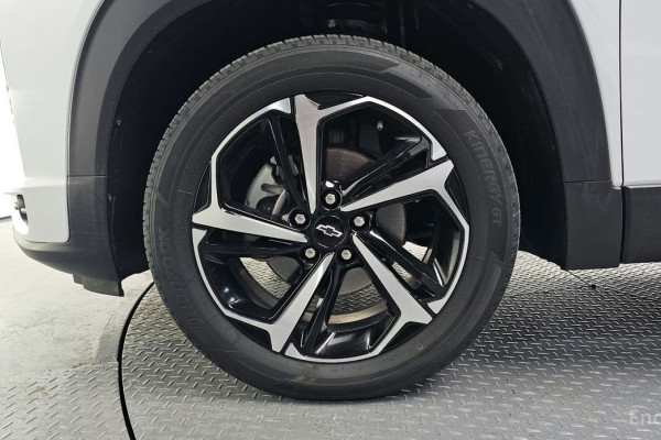 2021 Chevrolet TrailBlazer с пробегом 60 123 км