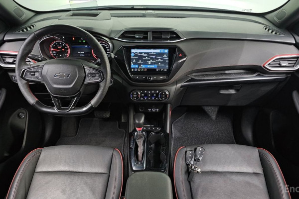 2021 Chevrolet TrailBlazer с пробегом 60 123 км