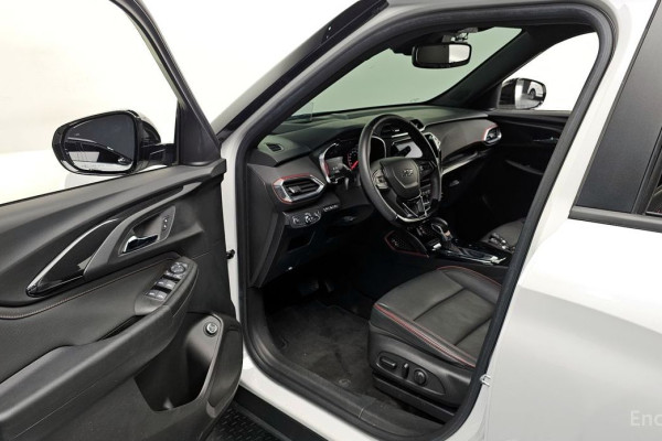 2021 Chevrolet TrailBlazer с пробегом 60 123 км