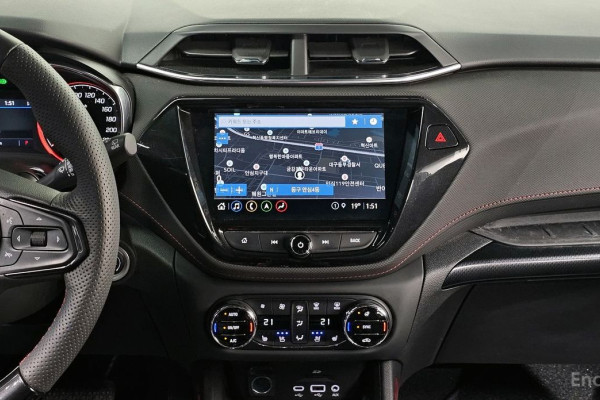 2021 Chevrolet TrailBlazer с пробегом 60 123 км